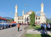 ASN Pemkab Solok Laksanakan Gotong Royong Penanganan Pascabencana Banjir dan Longsor