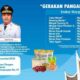 Gerakan Pangan Murah Pemprov Sumbar