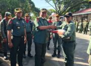 Gubernur Sumbar Pimpin Upacara HUT Polhut ke-59