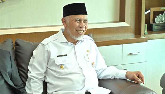 Sumbar Dapat Alokasi Khusus Solar Sebanyak 191.520 Liter, Begini Tata Cara dan Lokasi SPBU 1 Gubernur Mahyeldi Ansharullah sebut Sumbar terima alokasi khusus solar