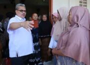 Ketua DPRD Sumbar, Muhidi menegaskan pentingnya penguatan koordinasi lintas pemerintahan dalam pendistribusian bantuan bencana hidrometeorologi