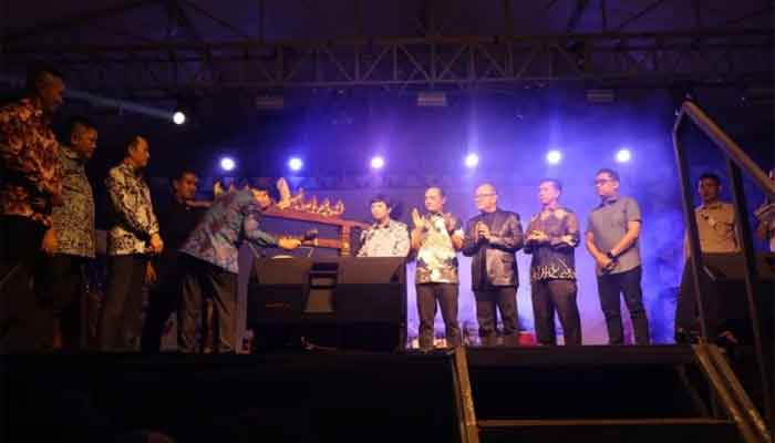 Pembukaan Lampura Fest 2025