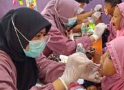 Pengabdian kepada masyarakat Fakultas Kedokteran Gigi Universitas Andalas (FKG Unand) di RA/TK Arrisalah Kelurahan Balai Gadang, Kecamatan Koto Tangah, Kota Padang mencatat tingginya angka gigi berlubang pada anak