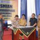 Kapolres Lampung Utara, AKBP. Deddy Kurniawan meresmikan Sentra Pelayanan Publik Bukit Kemuning (SPP BK) pada Selasa 18 November 2025