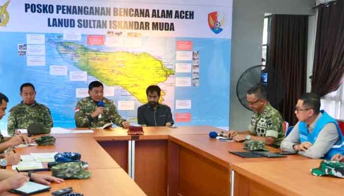 PLN Kebut Pemulihan Kelistrikan Aceh