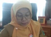 Kepala Dinas Pengelolaan Sumber Daya Air Bina Konstruksi (SDABK) Provinsi Sumbar, Rifda Suryani