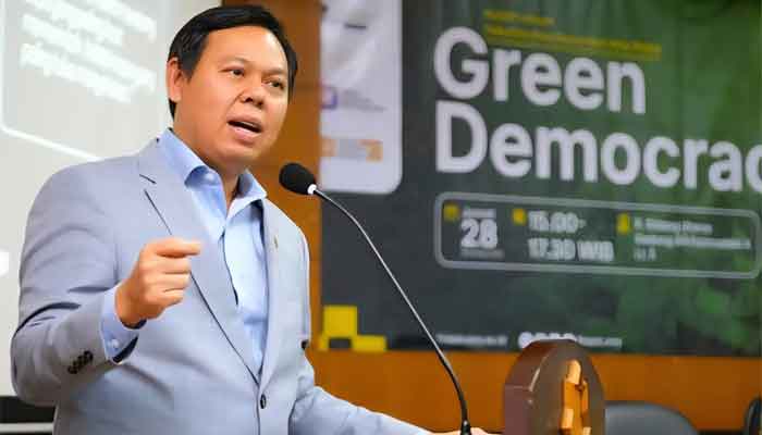 Sultan Baktiar Najamudin sebut jangan biarkan sejarah kelam bencana berulang