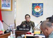 Hadapi Nataru dan Potensi Bencana, Mendagri Ingatkan Pemda dan Penyedia Jasa Transportasi