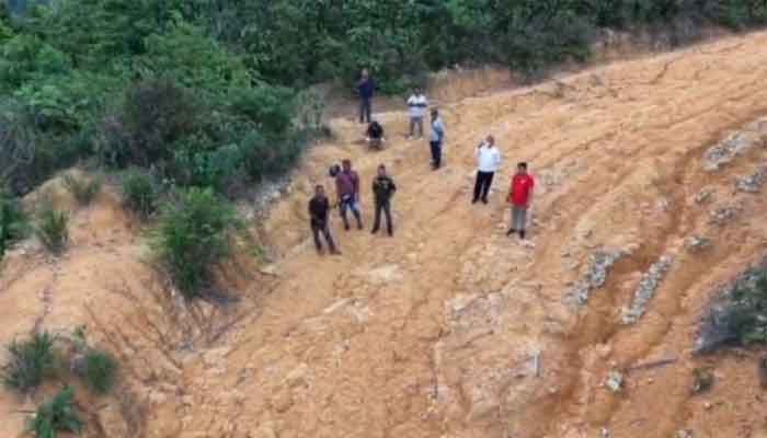 DPP AKPERSI tinjau aktivitas pertambangan PT Berau Coal di kabupaten Berau, Kalimantan Timur
