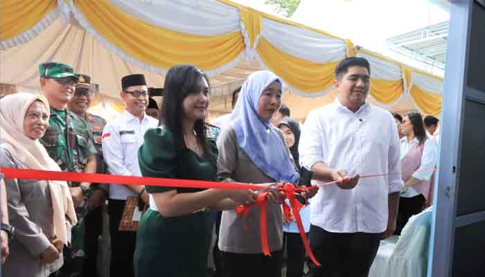 SPPG KM 20 Gunung Lengkuas dan SPPG Kampung Jati Kijang Kota Diresmikan, Kabupaten Bintan Kini Memiliki 10 SPPG 1 Peresmian SPPG KM 20 Gunung Lengkuas dan SPPG Kampung Jati Kijang Kota