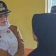Camat Barangin, Irma Mulyadi dengarkan keluhan warganya
