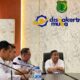 Kepala Dinas Tenaga Kerja dan Transmigrasi Kabupaten Muba, Herryandi Sinulingga dalam penguatan jabatan fungsional mediator hubungan industri