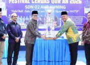 SDN 02 Aur Kuning Gelar Festival Cerdas Qur’an se-Kota Bukittinggi 2026