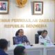 Forum Konsultasi Publik terkait Standar Pelayanan Penerimaan Kunjungan Tamu dan Delegasi Pimpinan DPD RI