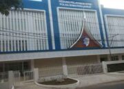 Pelayanan BPKB Ditlantas Polda Sumbar Pindah Lokasi ke Kawasan GOR H Agus Salim Padang