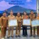 Gubernur Sumbar Raih Anugerah Upakarya Wanua Nugraha di Hari Desa Nasional 2026