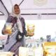 43 Pelaku UMKM Solok Selatan Pamerkan Produk di RTH Padang Aro