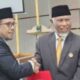 Gubernur Mahyeldi melantik Zefnihan sebagai Kepala Bappeda Sumbar