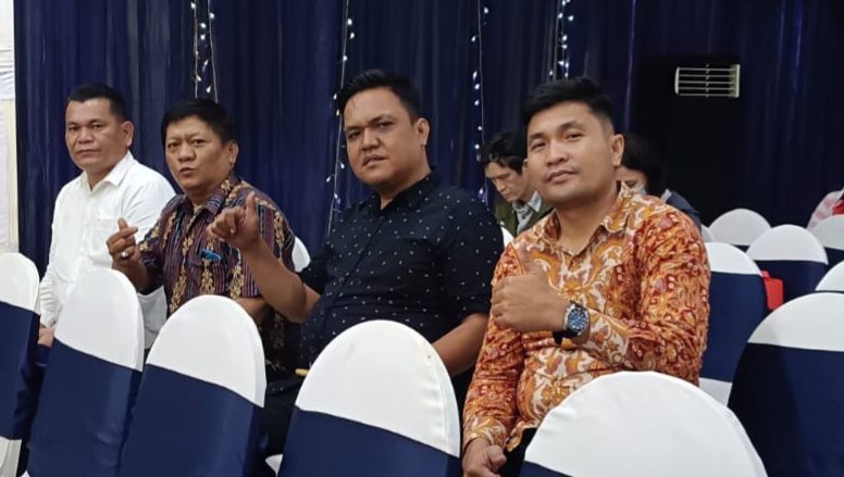 Kehadiran Rudolf Simbolon, Ketua Pokja PWI Walikota Jakarta Timur, Warnai Natal Bersama Wartawan 1 IMG 20260124 WA0064