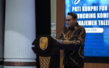 Plt. Bupati Pati: Pendampingan BKN Jadi Faktor Kesuksesan Penerapan Manajemen Talenta