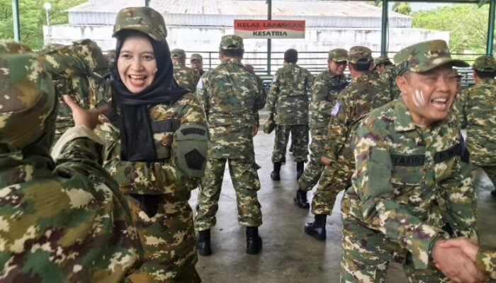 Rangkaian HPN 2026, PWI dan Kemenhan Gelar Retret Perkuat Pers Profesional dan Berwawasan Kebangsaan