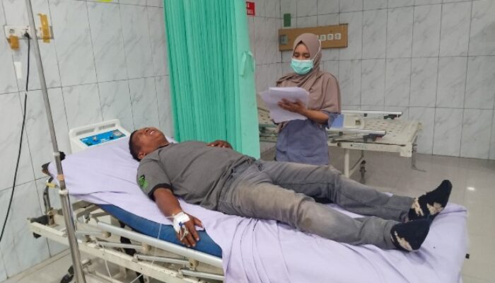 Pelanggaran Berat UU Pers: Dikeroyok Secara Brutal Saat Klarifikasi Rumah Bupati, Akhirnya Wartawan Tempuh Jalur Hukum