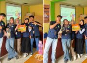 Mahasiswa KKN Unand Sosialisasikan Media Sosial sebagai Sarana Branding dan Pemasaran Produk UMKM di Nagari Talang Anau