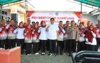 Bupati Bintan Dukung Pembentukan Kampung Donor Darah di Toapaya Selatan