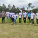 Pembukaan Turnamen Sepak Bola Talang Open Tournament 2025