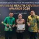 Pemkab Bintan Terima UHC Awards 2026