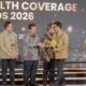 Pemkab Solok Selatan Kembali Raih Penghargaan UHC Awards