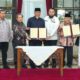 Pemprov Sumbar jalin kerja sama dengan TMII dan 7 PTS