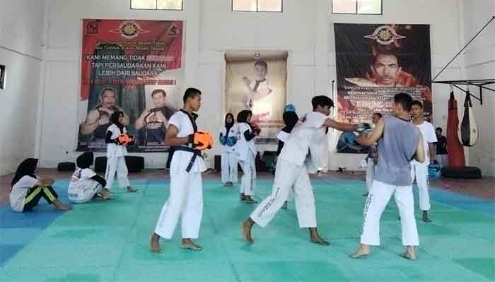 Pengkot Kodrat Sawahlunto Mulai Tingkatkan Intensitas Latihan