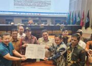 Pemprov Sumbar Fasilitasi Penyelesaian Konflik antara Masyarakat dengan PT Tidar Kerinci Agung di Dharmasraya
