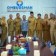 Rapat Monitoring dan Evaluasi Nota Kesepakatan antara Ombudsman RI dengan Pemerintah Provinsi serta Pemerintah Kabupaten/Kota se-Sumbar