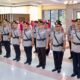 Sertijab dan Pelantikan 15 Pejabat Utama Polda Kepri