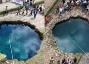 Soal Sinkhole di Jorong Tepi Nagari Situjuah Batua, Wagub Sumbar: Air dalam Lubang Jangan Diminum Langsung