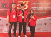 Anggota DPRD Limapuluh Kota Siska Nakhodai DPC PDI Perjuangan Periode 2025-2030