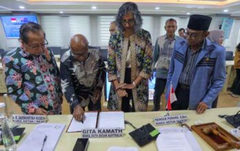 Mantap! BKSP DPD RI Siap Fasilitasi UMKM Tembus Pasar Australia