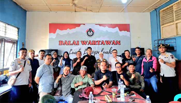 Dewi Novita: Media Berperan Penting Menyampaikan Informasi ke Publik