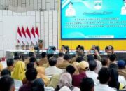 emerintah Kabupaten Solok Selatan menggelar evaluasi implementasi Aplikasi Data Dasawisma