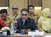 Wakil Ketua DPRD Provinsi Sumatera Barat (Sumbar), Evi Yandri Rajo Budiman