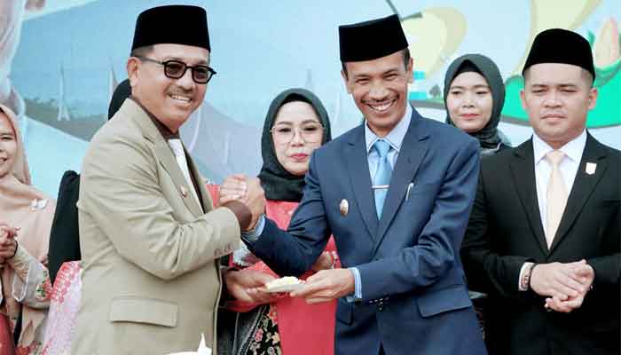 HUT Kabupaten Solok Selatan ke-22