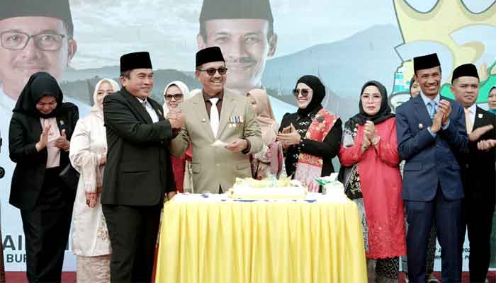 HUT Solok Selatan ke-22