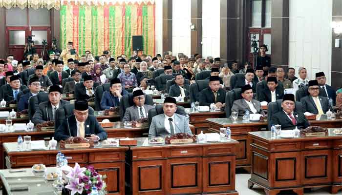 HUT Solok Selatan ke-22