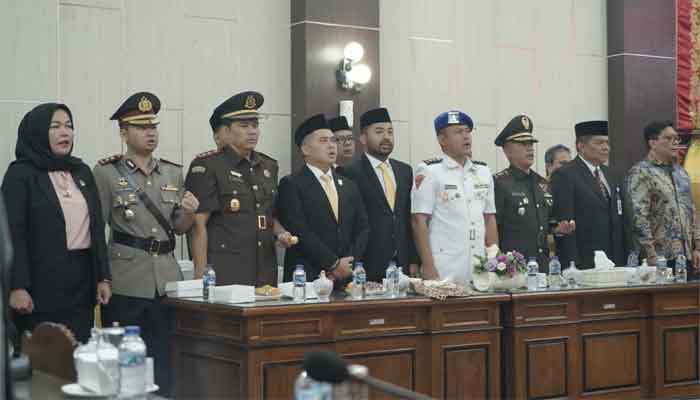 HUT Solok Selatan ke-22