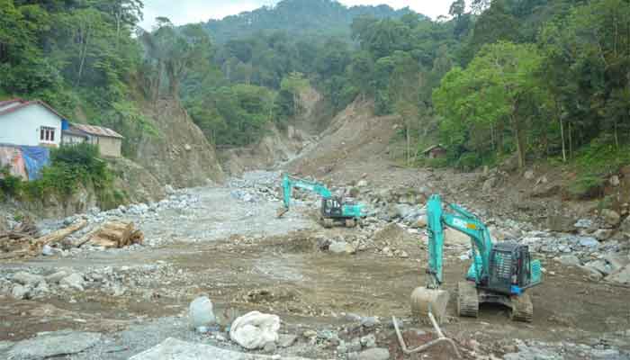 Menteri PU: Jalan Lembah Anai Harus Fungsional 24 Jam Selama Libur Lebaran