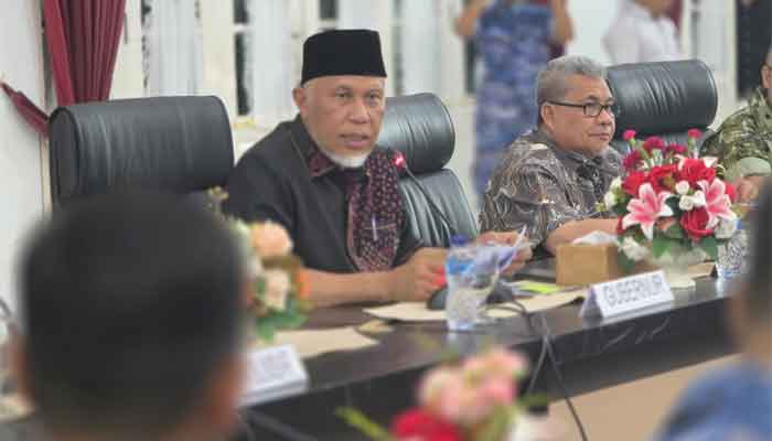 Cuaca Masih Ekstrem, Gubernur Sumbar Imbau Masyarakat Tetap Waspada