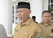 Gubernur Sumbar, Mahyeldi Ansharullah menegaskan wilayah pertambangan rakyat (WPR) merupakan bagian dari ikhtiar pemerintah menghadirkan solusi yang adil dan berkelanjutan dalam tata kelola pertambangan