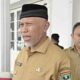 Gubernur Sumbar, Mahyeldi Ansharullah menegaskan wilayah pertambangan rakyat (WPR) merupakan bagian dari ikhtiar pemerintah menghadirkan solusi yang adil dan berkelanjutan dalam tata kelola pertambangan